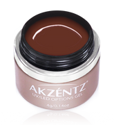 Chocolat - Akzentz Options UV/LED - LuvNailz